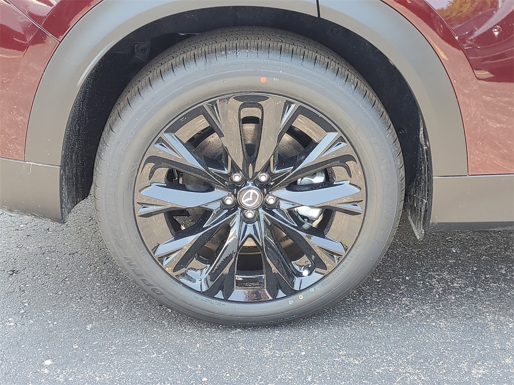 2025 Mazda CX-90 3.3 Turbo Premium S photo 4