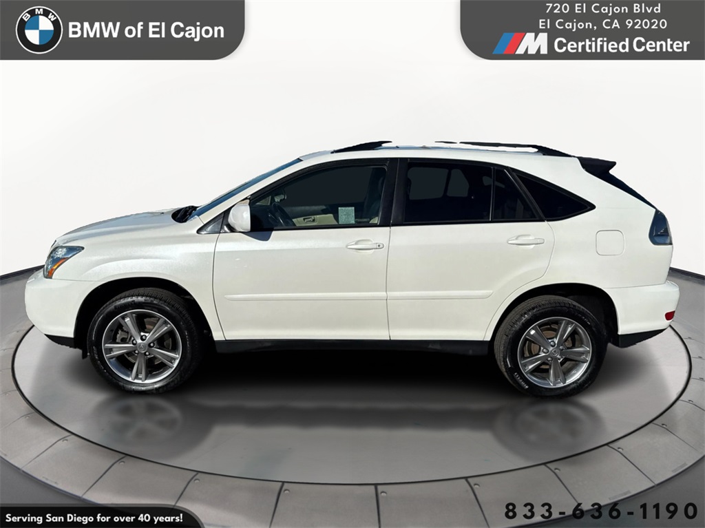 2006 Lexus RX 400h photo 8