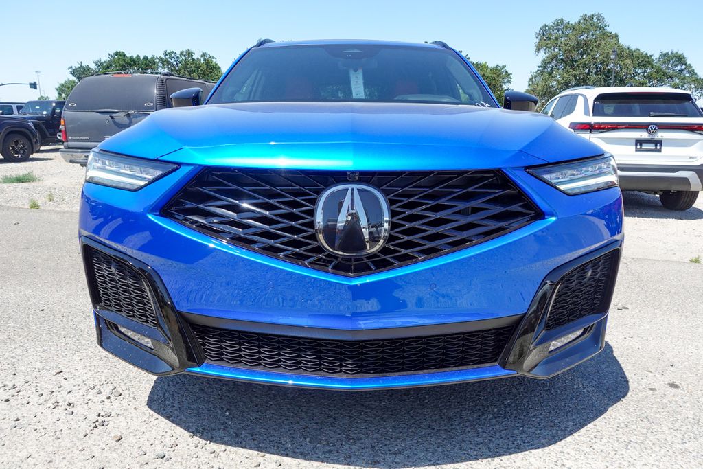 2026 Acura MDX SH-AWD A-Spec Advance photo 3