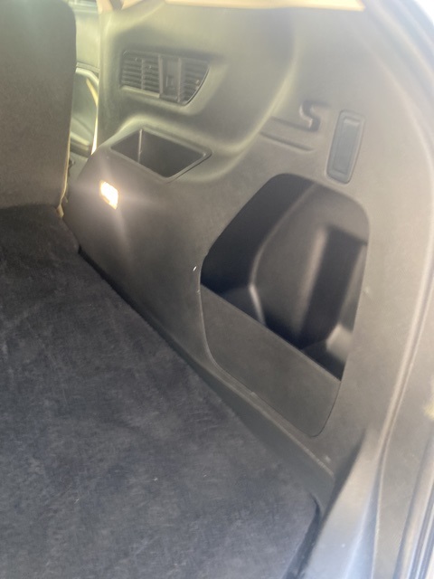 2022 Ford Edge SEL photo 10
