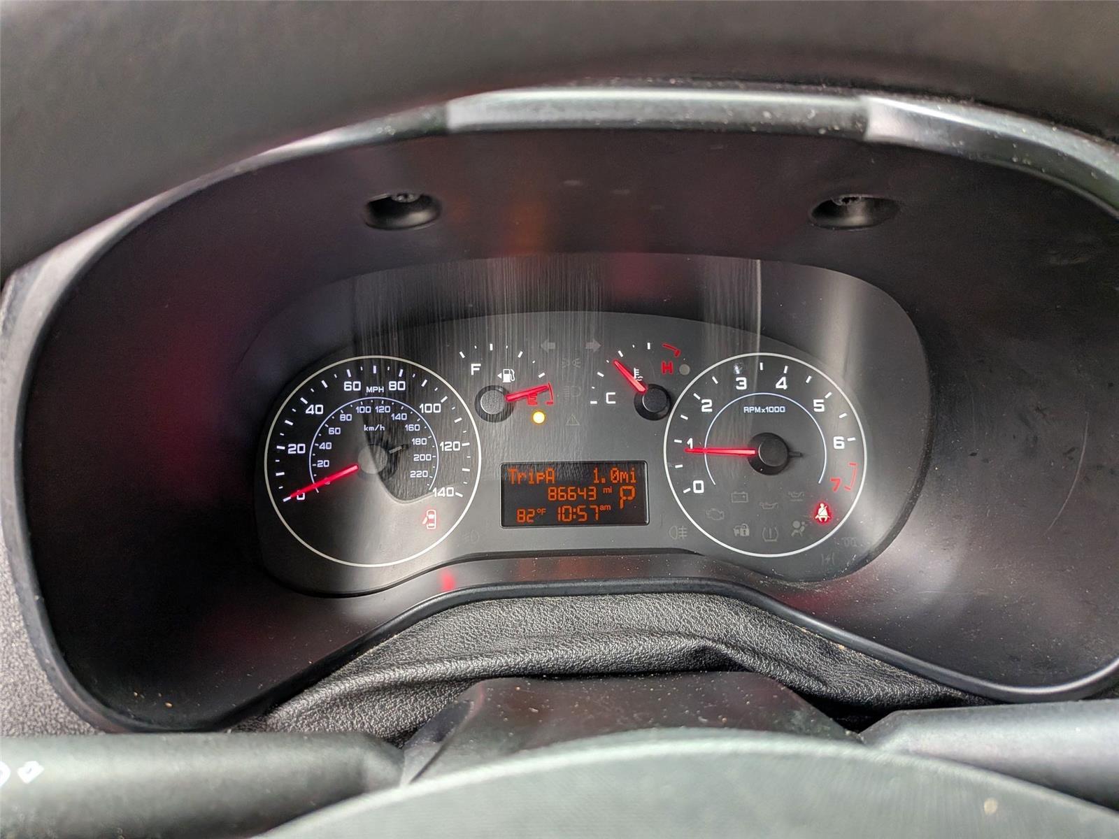 2021 Ram ProMaster City Tradesman photo 16