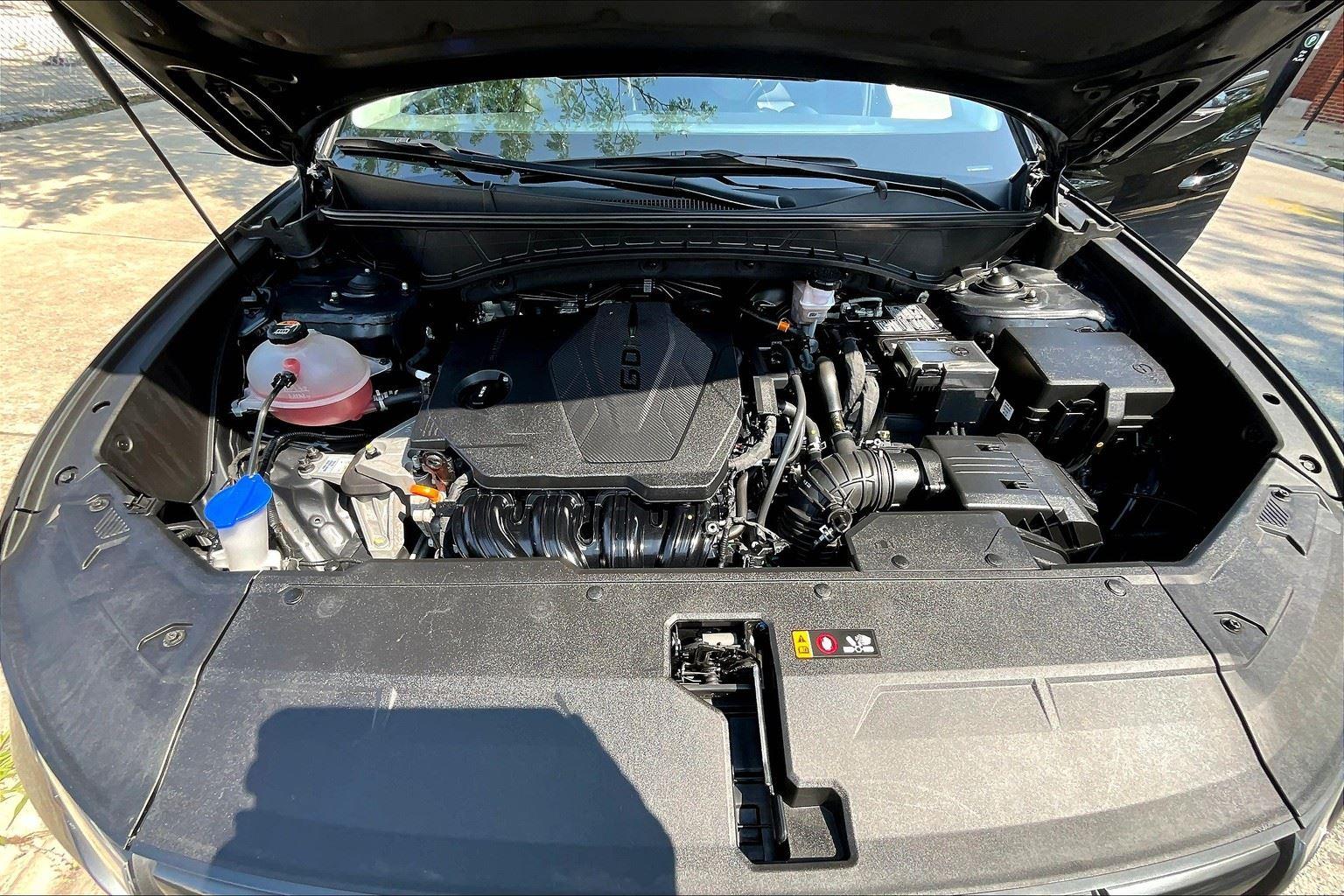 2023 Hyundai Tucson SEL Convenience photo 9