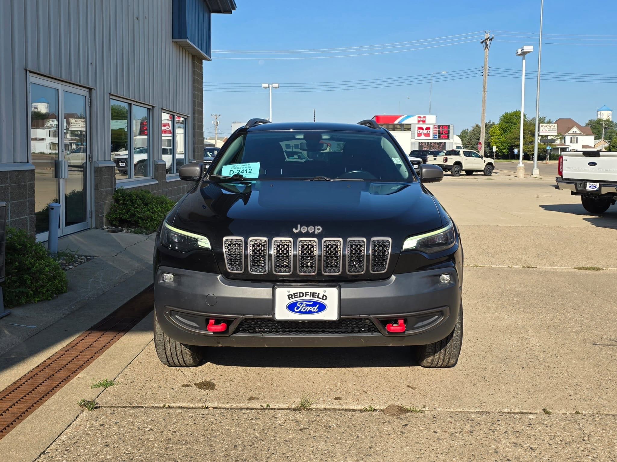 2020 Jeep Cherokee Trailhawk photo 4