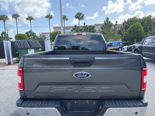 2018 Ford F-150 XLT photo 3