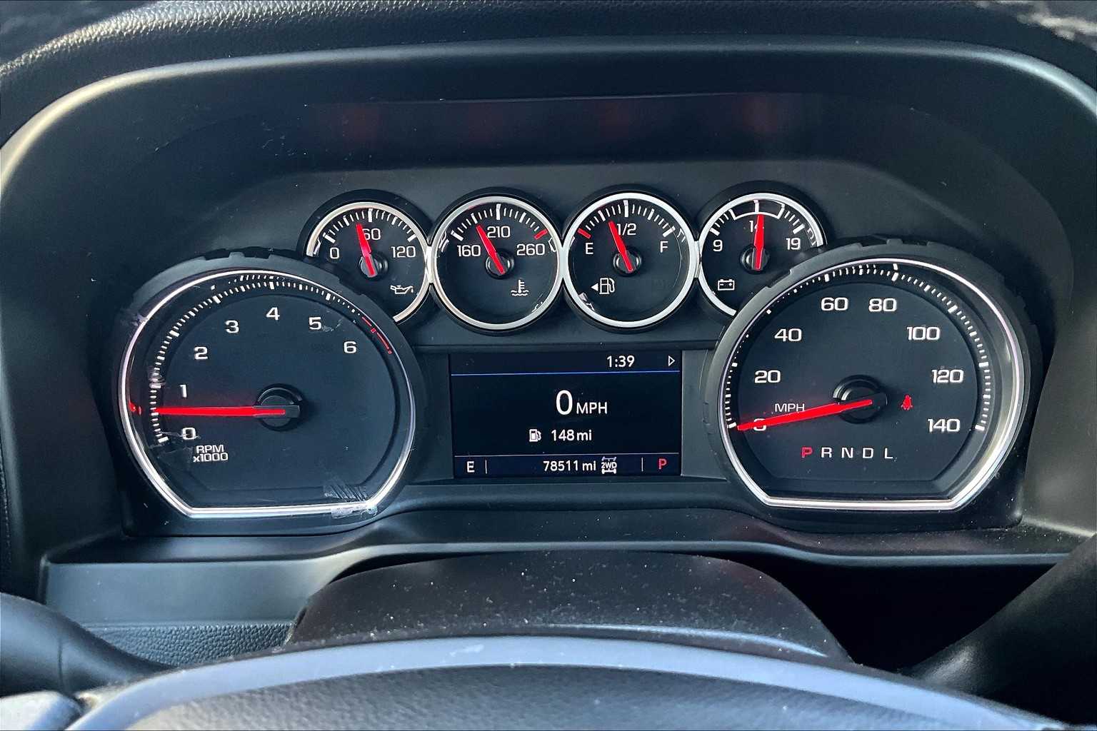 2021 Chevrolet Silverado 2500HD LT photo 25