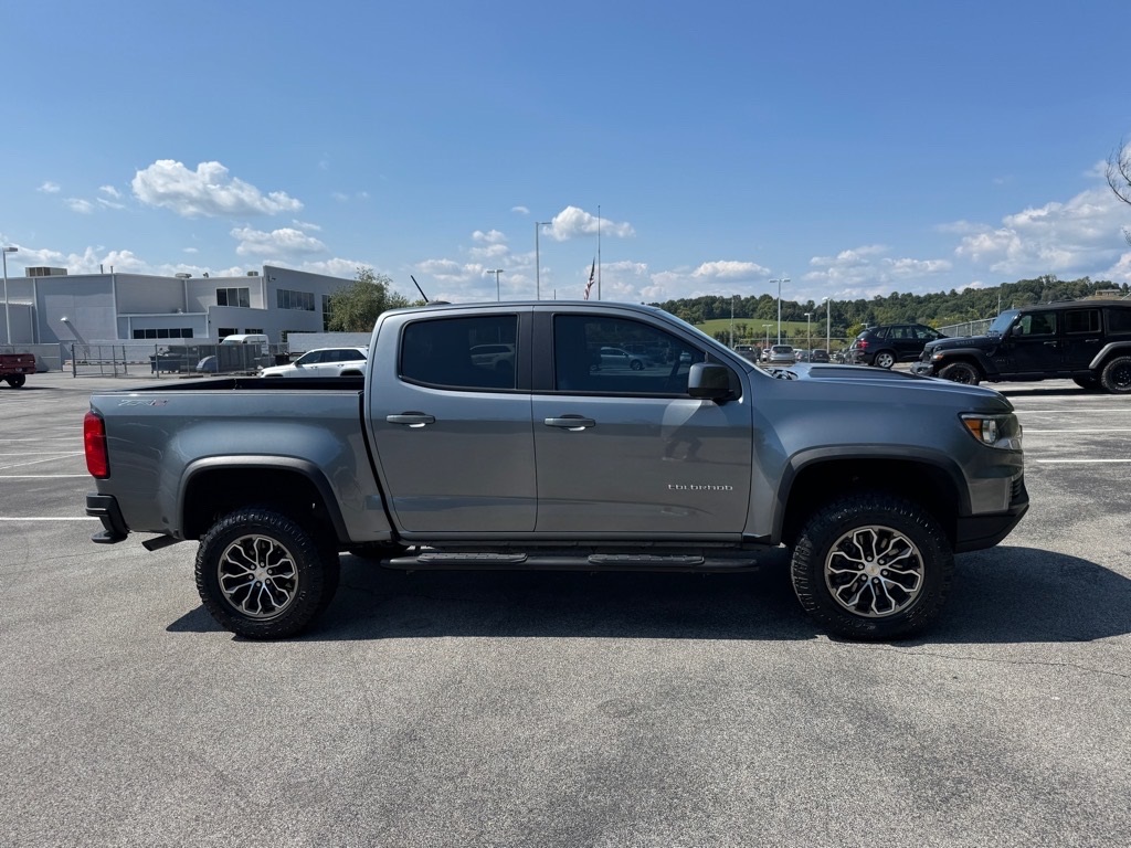 2022 Chevrolet Colorado ZR2 photo 5