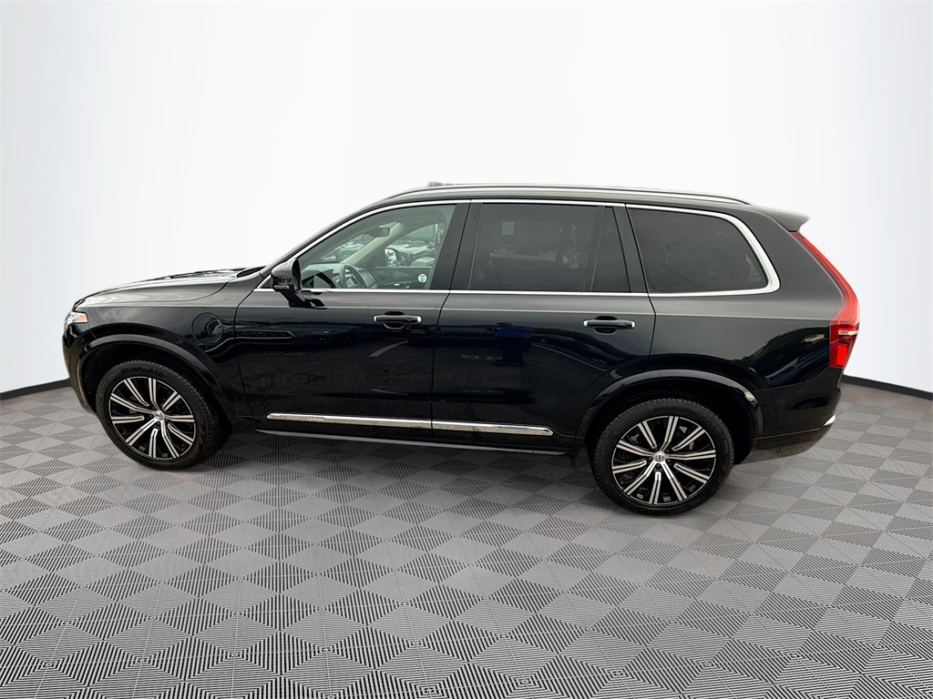 2022 Volvo XC90 Recharge T8 Inscription photo 4