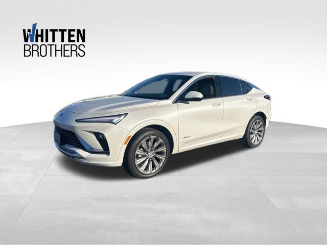 2025 Buick Envista Avenir's photo