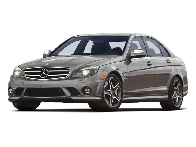 2009 Mercedes-Benz C-Class's photo