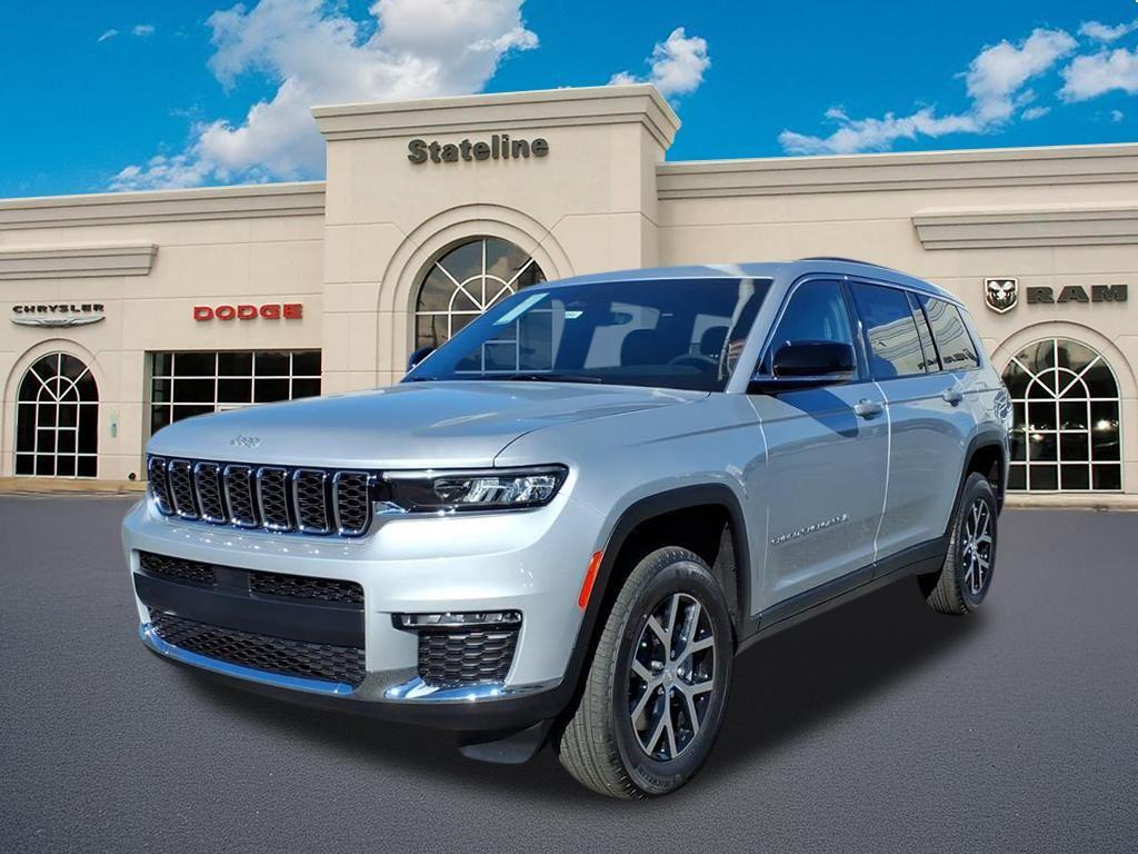 2025 Jeep Grand Cherokee L Limited's photo
