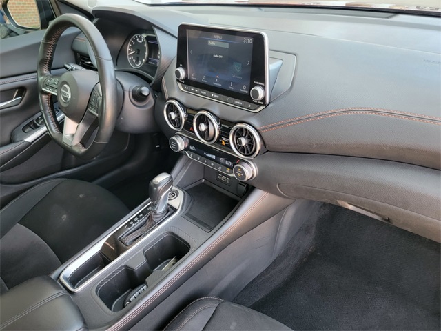 2022 Nissan Sentra SR photo 17