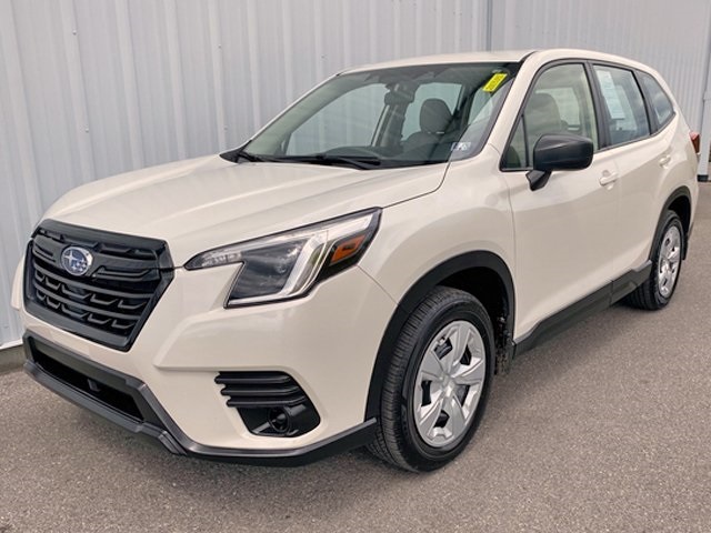 2024 Subaru Forester Base photo 5