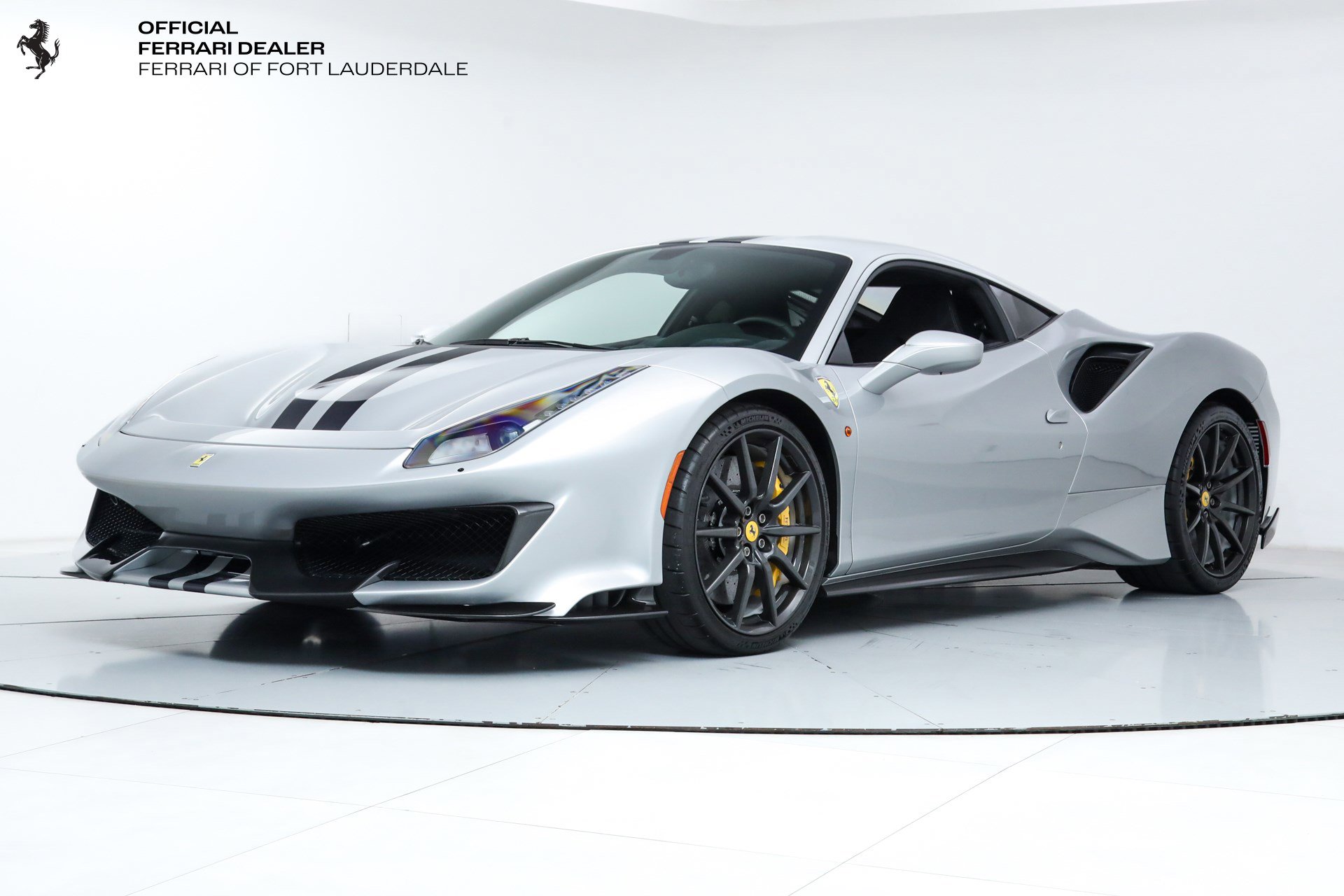 2019 Ferrari 488 Pista Base's photo