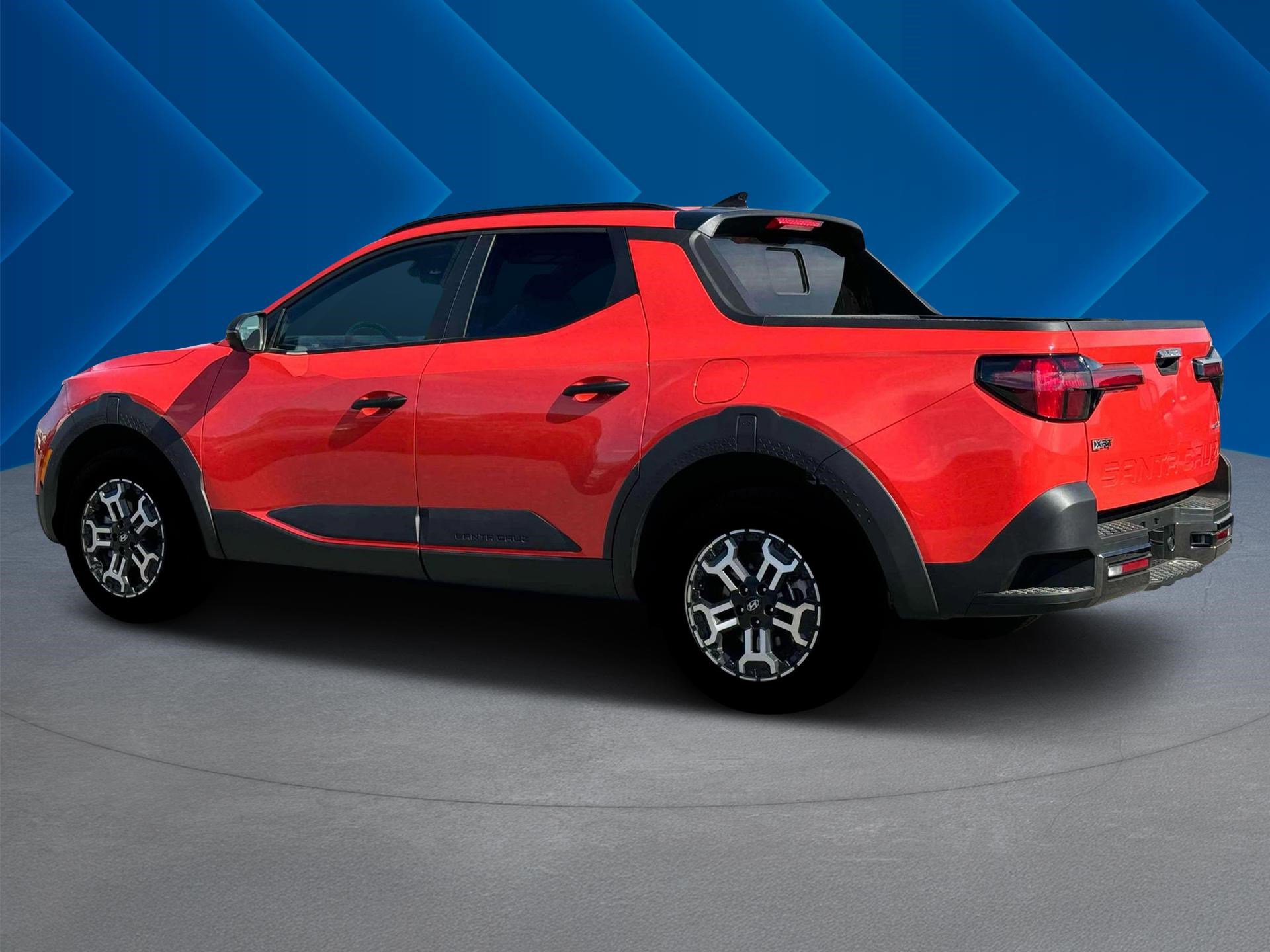 2025 Hyundai Santa Cruz XRT photo 4