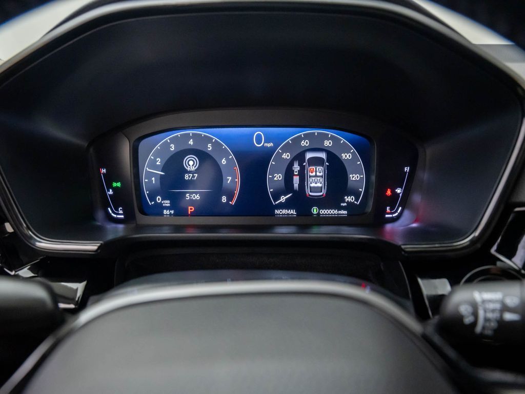 2026 Honda CR-V EX-L photo 17