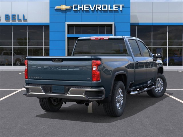 2026 Chevrolet Silverado 2500HD LT photo 4