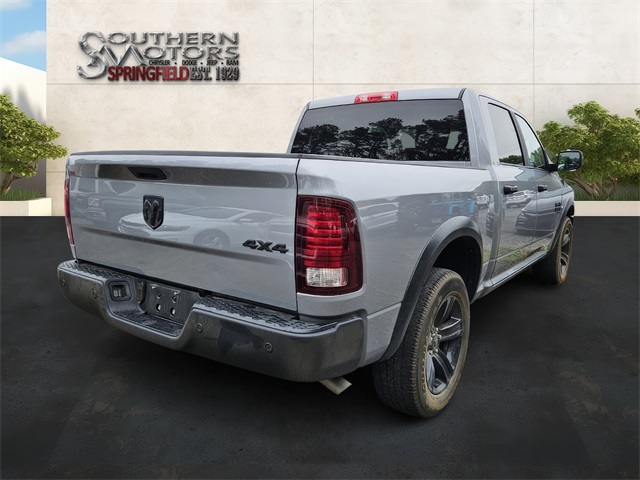 2024 Ram 1500 Classic Warlock photo 8