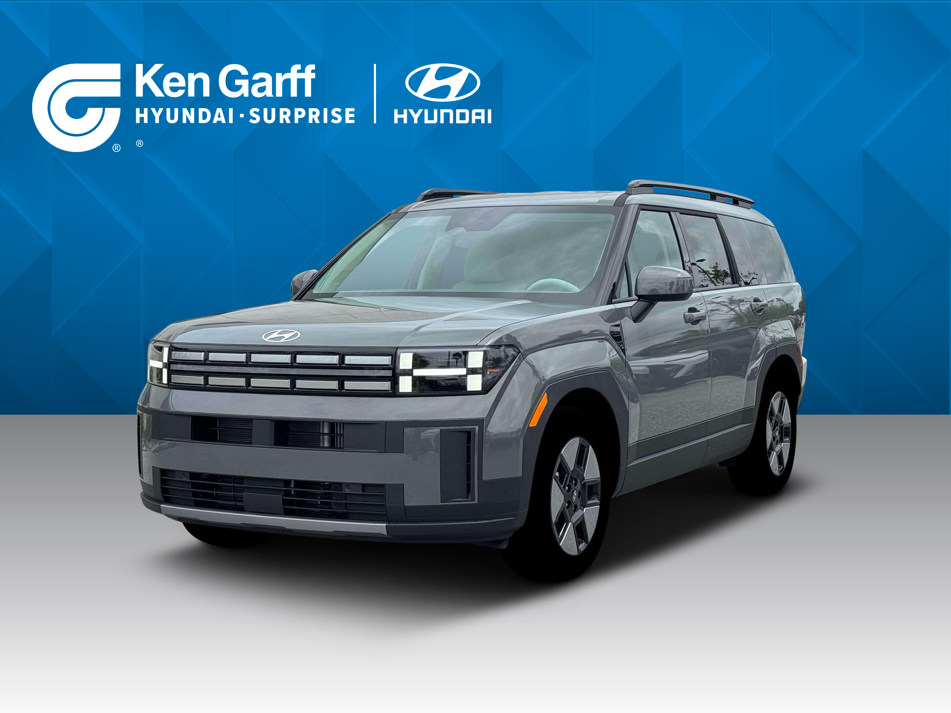 2026 Hyundai Santa Fe SEL's photo