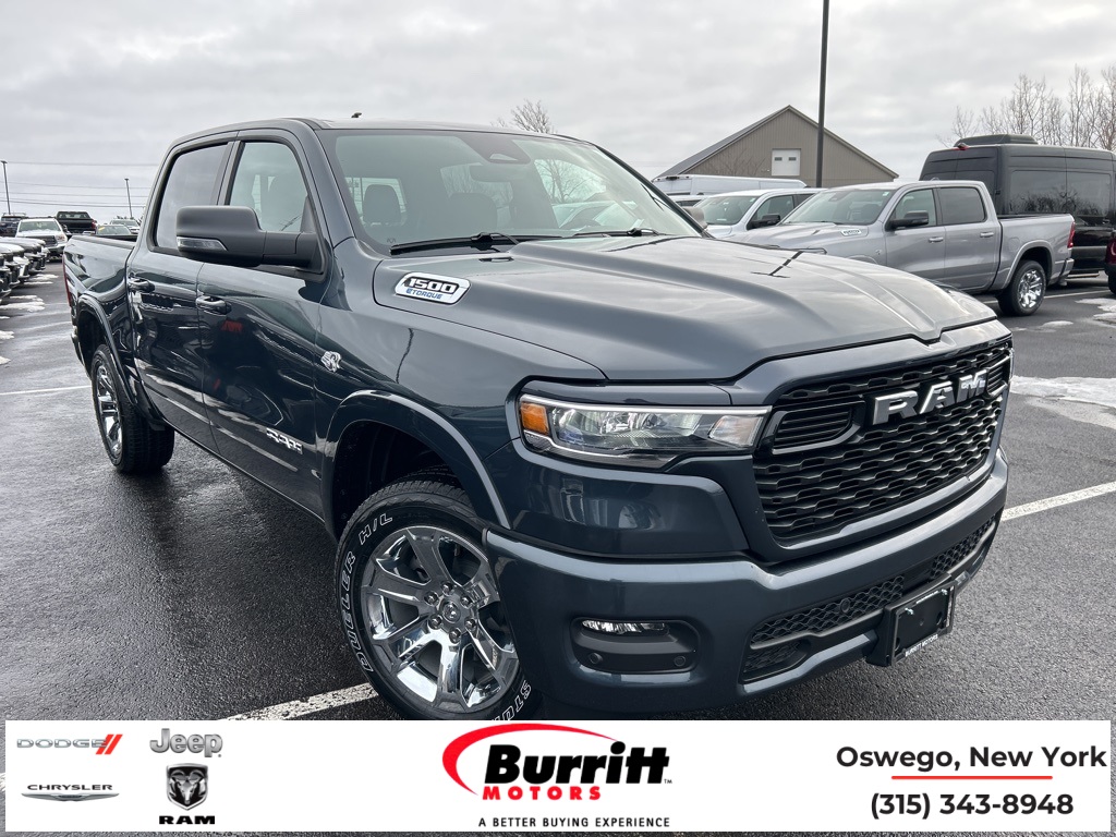 2026 RAM 1500 Big Horn's photo