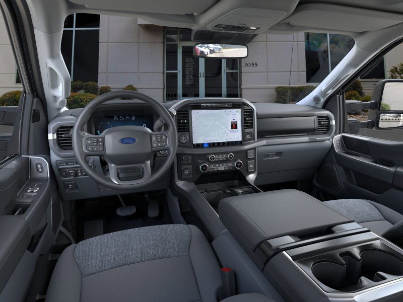 2024 Ford F-150 XLT photo 9