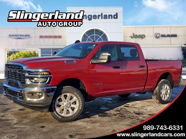 2026 RAM Ram 2500 Pickup Big Horn's photo