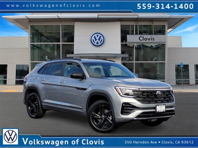 2025 Volkswagen Atlas Cross Sport