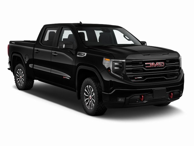 2024 GMC Sierra 1500 AT4's photo
