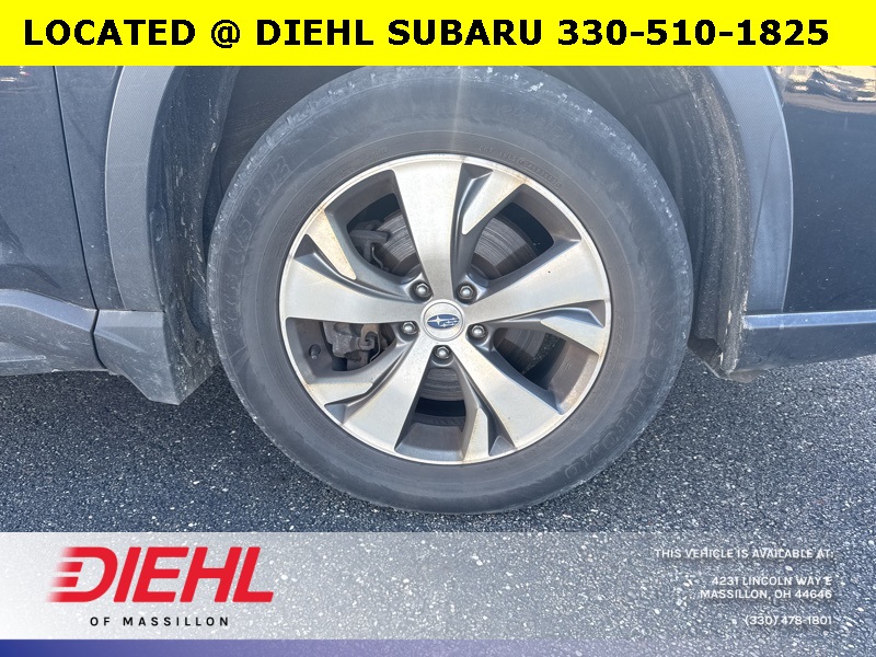 2019 Subaru Ascent Premium photo 6