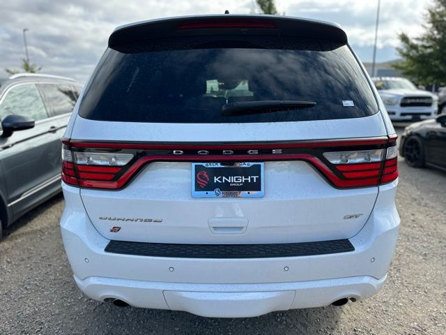 2023 Dodge Durango GT Plus photo 4
