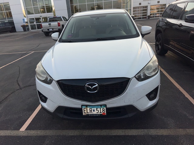 Used 2014 Mazda CX-5 Touring with VIN JM3KE4CY4E0409698 for sale in Shakopee, Minnesota