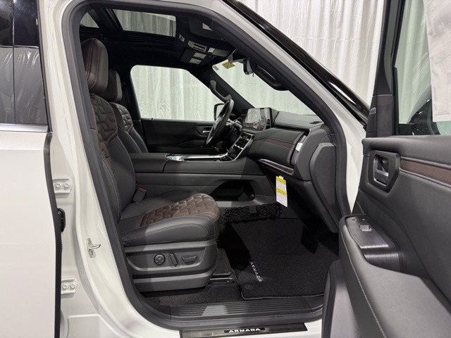 2026 Nissan Armada Platinum photo 19