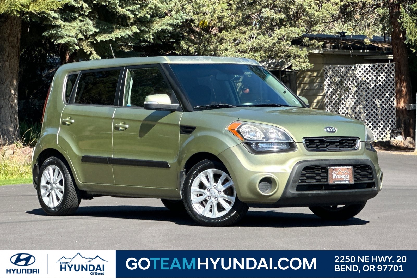 2013 Kia Soul +