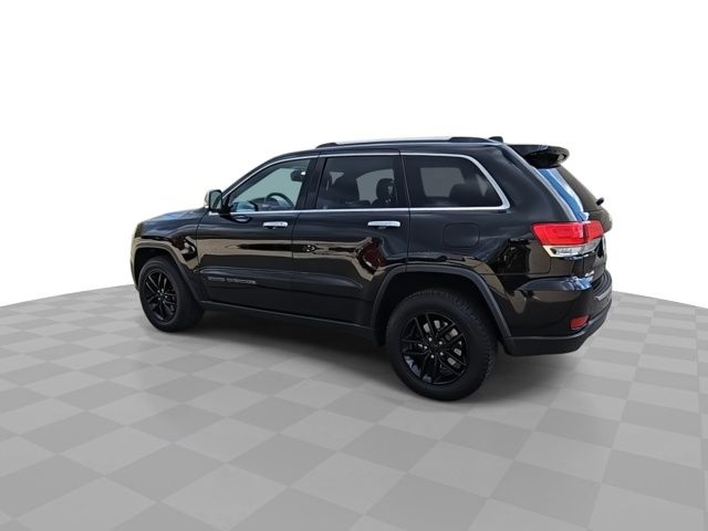 2019 Jeep Grand Cherokee Limited photo 2