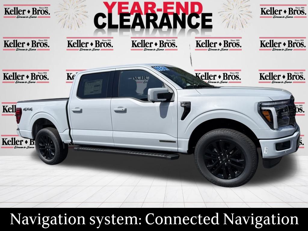 2025 Ford F-150 Lariat's photo