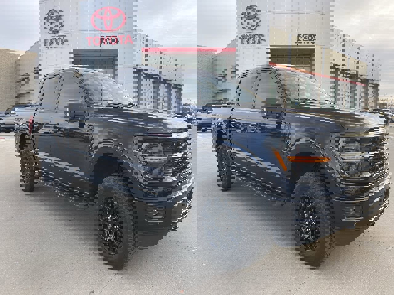 2024 Ford F-150 XLT's photo