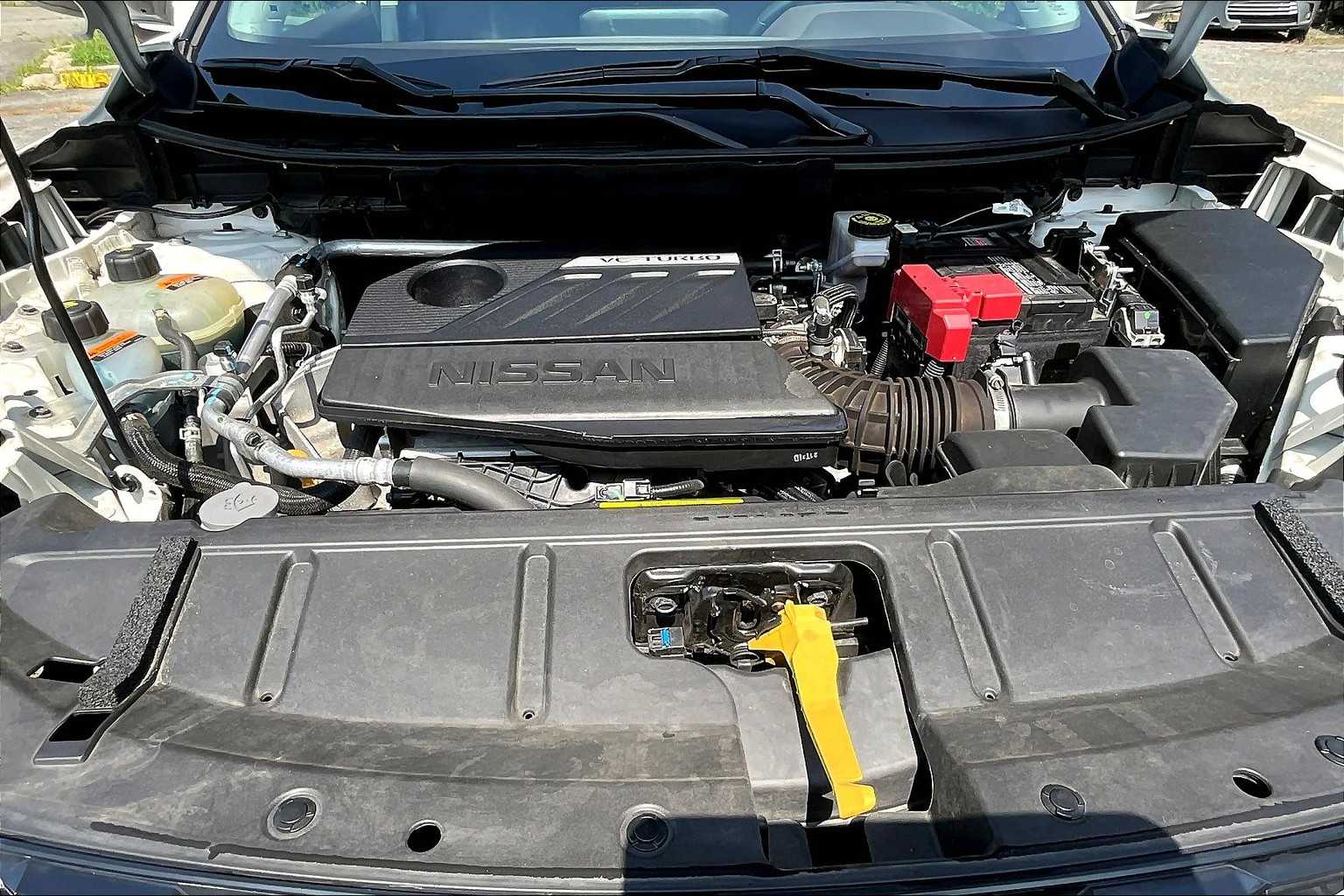 2023 Nissan Rogue SL photo 27