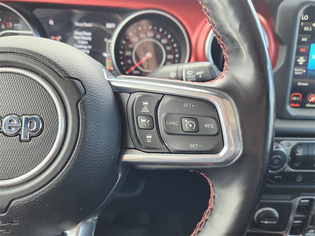 2021 Jeep Gladiator Rubicon photo 11