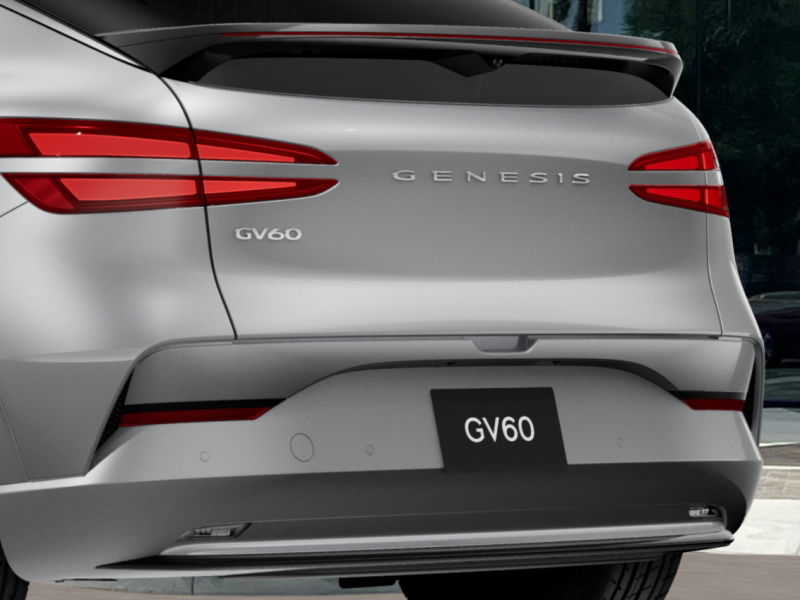 2026 Genesis GV60 RWD photo 14