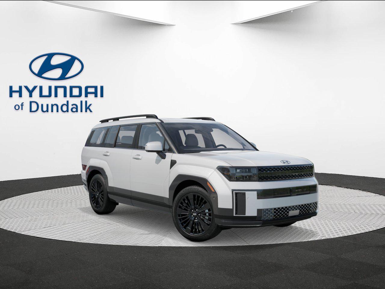 2026 Hyundai Santa Fe Calligraphy photo 2