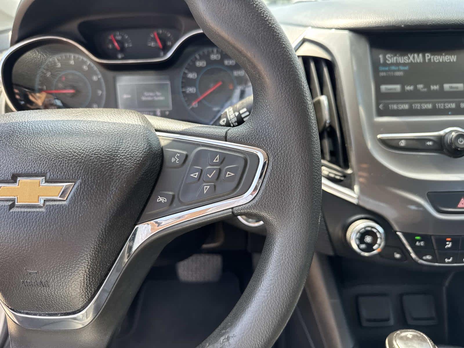2018 Chevrolet Cruze LT photo 42