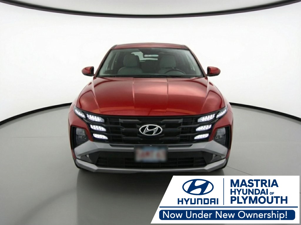 2025 Hyundai Tucson SE's photo