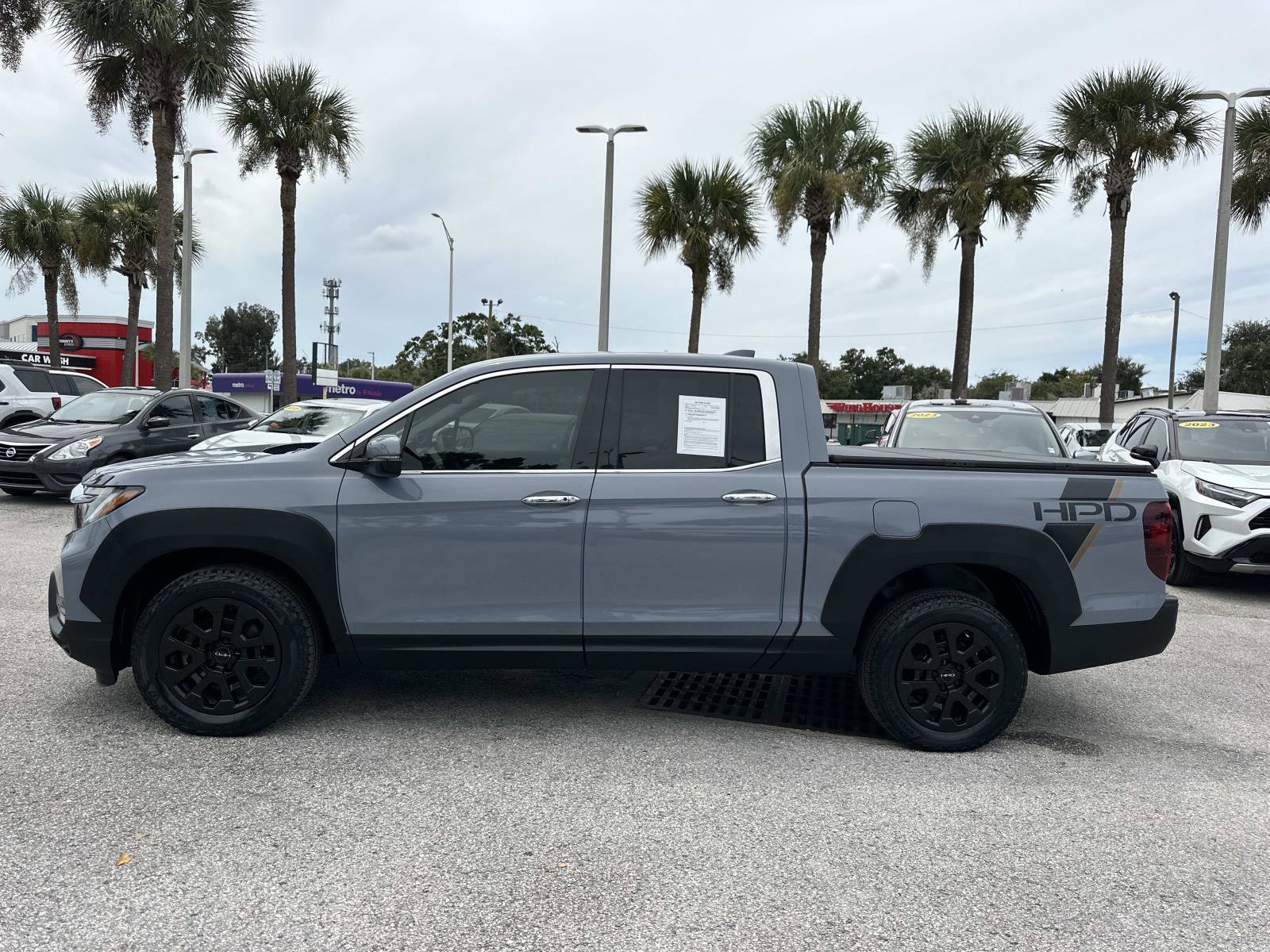 2023 Honda Ridgeline RTL-E photo 5