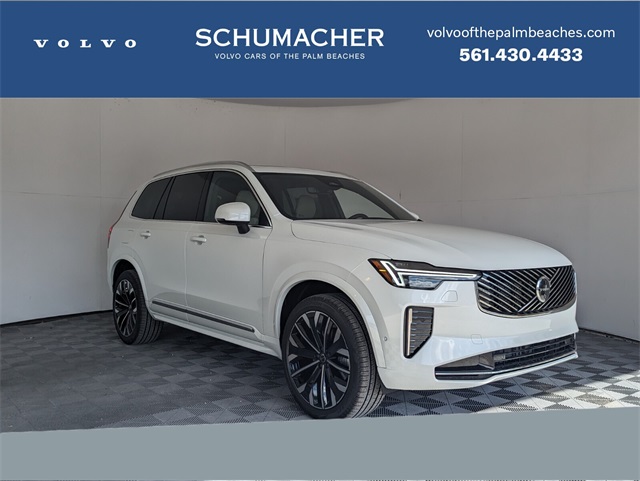 2026 Volvo XC90 Plus's photo