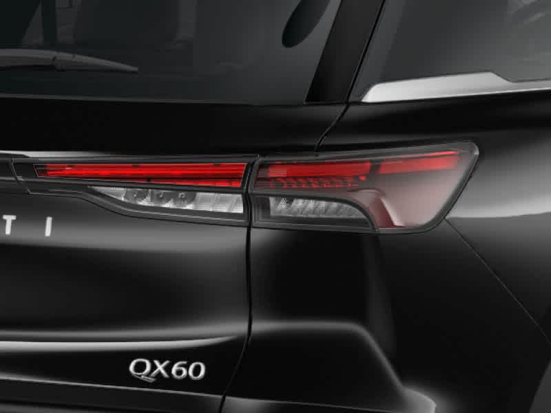 2025 Infiniti QX60 Sensory AWD photo 8