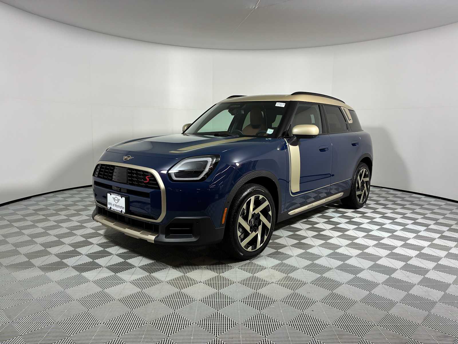 2026 MINI Countryman S's photo