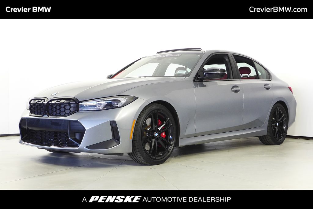 2023 BMW 3 Series M340i's photo