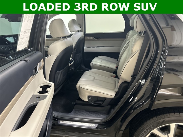 2022 Hyundai Palisade Limited photo 31