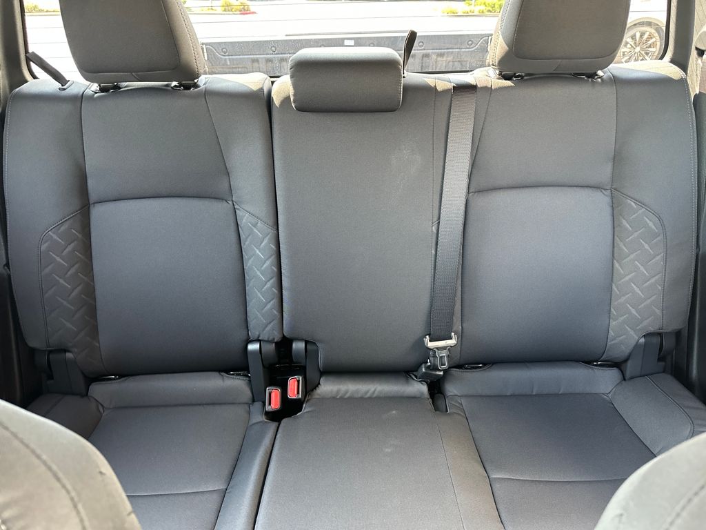 2025 Toyota Tacoma SR5 4x4 Double Cab photo 23