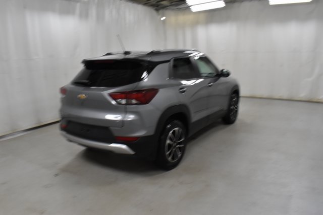 2024 Chevrolet Trailblazer LT photo 4