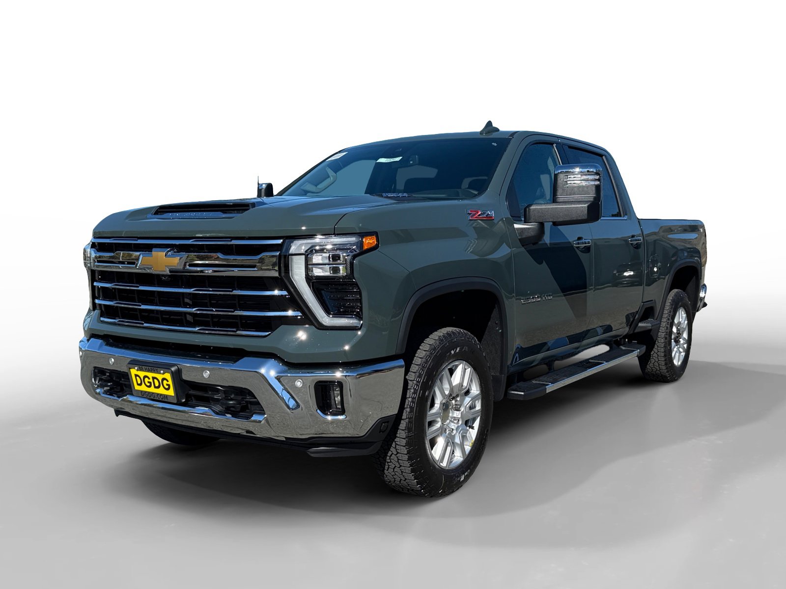 2026 Chevrolet Silverado 2500HD LTZ's photo